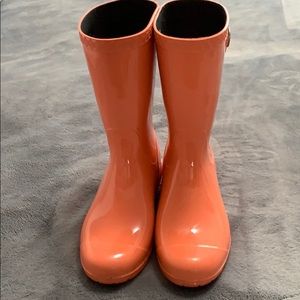 UGG Rain Boots